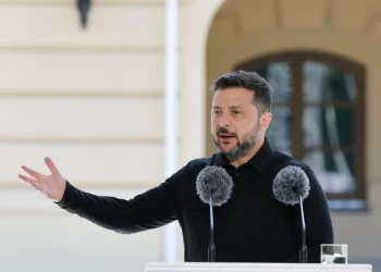 Ζελένσκι: Η Ουκρανία χρειάζεται το 5% των διαθέσιμων πυραύλων των ΗΠΑ για τα συστήματα Patriot