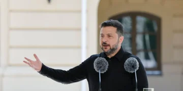 Ζελένσκι: Η Ουκρανία χρειάζεται το 5% των διαθέσιμων πυραύλων των ΗΠΑ για τα συστήματα Patriot