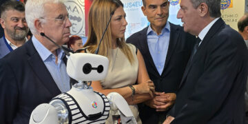 Το «ποδοσφαιρικό» σουτ της Σοφίας Ζαχαράκη