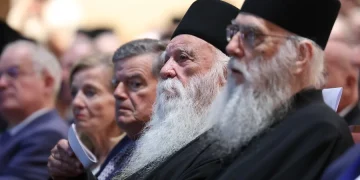 Μήνυμα Μητσοτάκη στο Άγιον Όρος