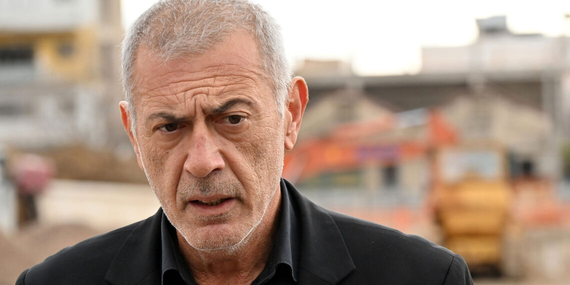 Το «όχι» του Μώραλη στον Τσίπρα, η ΕΛΑΣ και τα «λοξά» βλέμματα προς Χαριλάου Τρικούπη