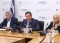 Γεωργιάδης: Πώς θα λειτουργείο το ψηφιακό εργαλείο Med Watch – Θα μας επιτρέπει να εντοπίζουμε γρήγορα παρανομίες, δεν συγκαλύπτουμε κανέναν