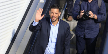 Ο Κυρανάκης σε ρόλο «στρατηγού» και η Θεσσαλονίκη σε γαλάζιο συναγερμό