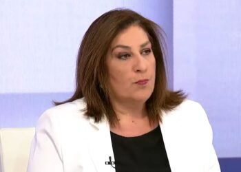 Προεκλογικό «γκαζάκι» από την Τόνια Αντωνίου στον Νότιο Τομέα