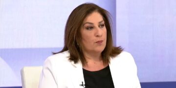 Προεκλογικό «γκαζάκι» από την Τόνια Αντωνίου στον Νότιο Τομέα