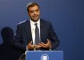 Μαρινάκης: Στις 14 Οκτωβρίου οι ανακοινώσεις για το πετρέλαιο θέρμανσης – Πότε θα εξειδικευτούν τα μέτρα για τα καύσιμα κίνησης