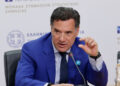 Η Έκτακτη συνέντευξη Τύπου Γεωργιάδη, Πατούλη, Παγώνη για το νέο σύστημα ελέγχου ιατρείων