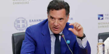Η Έκτακτη συνέντευξη Τύπου Γεωργιάδη, Πατούλη, Παγώνη για το νέο σύστημα ελέγχου ιατρείων
