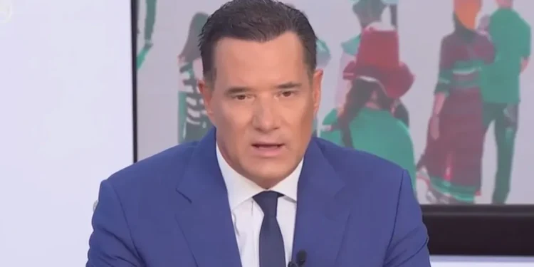 Γεωργιάδης: “Όσα λέει ο Σαμαράς τα λέει και η Κωνσταντοπούλου – Δεν μπορεί να γίνει κυβέρνηση ηττημένων”