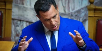 Γεωργιάδης: Νέο app με QR code σε κάθε ιατρείο, έρχεται ρύθμιση στις υπηρεσίες longevity