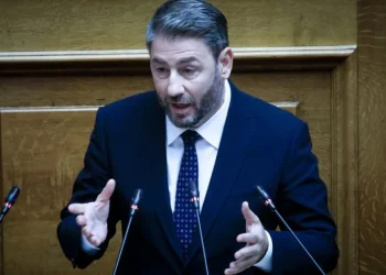 Ανδρουλάκης στο TikTok: Η πρόταση – κοροϊδία της Νέας Δημοκρατίας για το άρθρο 86 αντικατοπτρίζει τη θεσμική της αναξιοπιστία