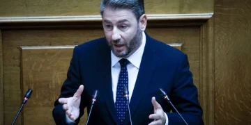 Ανδρουλάκης στο TikTok: Η πρόταση – κοροϊδία της Νέας Δημοκρατίας για το άρθρο 86 αντικατοπτρίζει τη θεσμική της αναξιοπιστία
