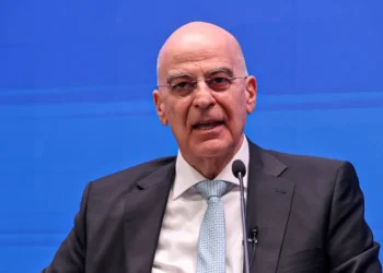 Δένδιας: Η ”Ασπίδα του Αχιλλέα” είναι η πρώτη ευρωπαϊκή ολιστική προσπάθεια αντιμετώπισης των σύγχρονων απειλών
