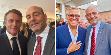 Το πολιτικο-κινηματογραφικό φλερτ του Ιάσονα Φωτήλα