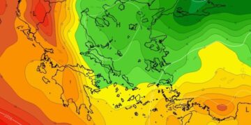 Καιρός: Το οριστικό «αντίο» του καλοκαιριού – Η ημερομηνία που δίνει το GFS για το φθινόπωρο