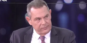Καμμένος για Τσίπρα: Είπα στον Τραμπ πως πιο εύκολα γίνονται συμφωνίες με αριστερό πρωθυπουργό και πέρασαν με μαλακό και ωραίο τρόπο
