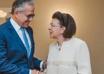 Λίνα Μενδώνη – Khaled El-Enany: Η συνεργασία μεταξύ Ελλάδας – UNESCO αποτελεί φάρο για την ειρήνη και τον πολιτισμό