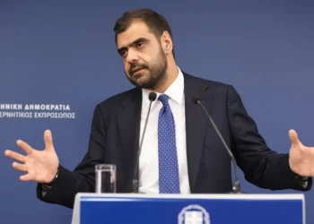Μαρινάκης για τουρκικά θαλάσσια πάρκα: “Είναι πυροτέχνημα – Είμαστε πιο ισχυροί αμυντικά και διπλωματικά από ποτέ”