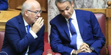 Η Υποψηφιότητα Φλωρίδη στη Θεσσαλονίκη και οι αντιδράσεις των παραδοσιακών ψηφοφόρων της ΝΔ