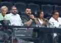 Ο Παναθηναϊκός “ένωσε” Ανδρουλάκη και Σχοινά: Βρέθηκαν δίπλα δίπλα στο Telekom Center