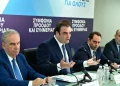 Ο Πιερρακάκης στην πρώτη γραμμή της επικοινωνιακής μάχης για την ακρίβεια – Οι ρόλοι Μαρκόπουλου και Παπαθανάση