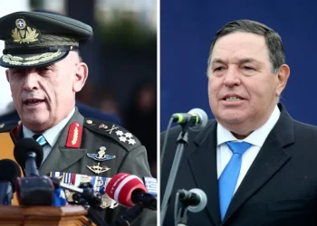 ΝΔ: Δύο στρατηγοί στο “μικροσκόπιο” για ένταξη στα “γαλάζια” ψηφοδέλτια