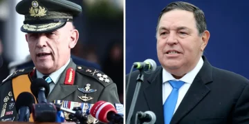 ΝΔ: Δύο στρατηγοί στο “μικροσκόπιο” για ένταξη στα “γαλάζια” ψηφοδέλτια