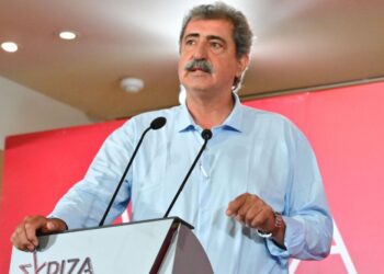 Το «μήνυμα» Πολάκη στην Κουμουνδούρου