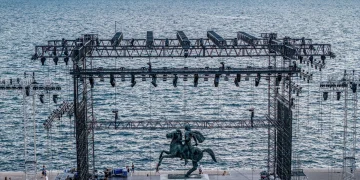 U2, Ρέμος και το «σύνδρομο του μπαλκονιού»