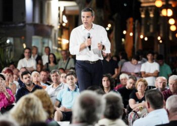 «ΕΛ.Α.Σ.» όπως… Ελληνικό Σίριαλ!