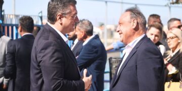 «Συμμαχία» Τζιτζικώστα – Αγγελούδη και το… ευρωπαϊκό φλερτ της Θεσσαλονίκης