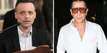 Το συγκινητικό “αντίο” του Χάρη Δούκα στον Γιώργο Μαζωνάκη: “Σε λίγες ημέρες θα τον υποδεχόμασταν στην Τεχνόπολη για τα 33 χρόνια της μουσικής του διαδρομής”