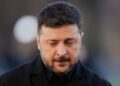 Ζελένσκι: Δριμύ «κατηγορώ» για τις επιθέσεις ρωσικών drones κατά αμάχων στο Κίεβο