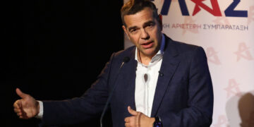 Τοπικές οργανώσεις ΕΛΑΣ προανήγγειλε ο Τσίπρας – Πώς άνοιξε νέο μέτωπο με την αντιπολίτευση