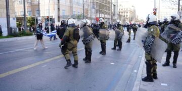 Αθήνα… Κούγκι για μια κάλπη