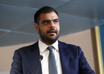 Ο Μαρινάκης «έσβησε» τις φωτιές – Τι είπε για Δένδια και Άδωνι και τι απέφυγε να πει