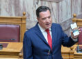 Γεωργιάδης: Δεν είμαι και ο Μέγας Αλέξανδρος, είμαι ένας απλός υπουργός