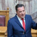 Γεωργιάδης: Δεν είμαι και ο Μέγας Αλέξανδρος, είμαι ένας απλός υπουργός