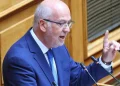 Φλωρίδης: Κακούργημα οι τηλεφωνικές και ηλεκτρονικές απάτες ακόμη και από ένα ευρώ