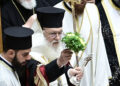 Ιερώνυμος στη Βουλή: «Υπομονή και ομόνοια για να έχουμε καλύτερα αποτελέσματα»