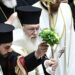 Ιερώνυμος στη Βουλή: «Υπομονή και ομόνοια για να έχουμε καλύτερα αποτελέσματα»