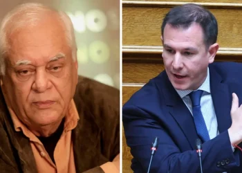 Έβαλε στο… μάτι και τον Δουδωνή: “Είσαι ψεύτης, ή μειωμένης αντιληπτικής ικανότητας;”
