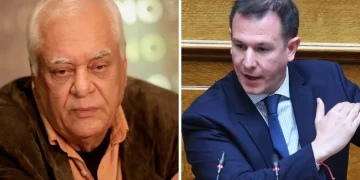 Έβαλε στο… μάτι και τον Δουδωνή: “Είσαι ψεύτης, ή μειωμένης αντιληπτικής ικανότητας;”