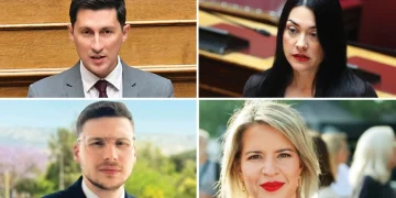Οι αντιδράσεις για το “βλάκας” του Καρτερού στον Ανδρουλάκη και το “πινγκ-πονγκ” των δηλώσεων ανάμεσα σε ΠΑΣΟΚ και ΕΛΑΣ