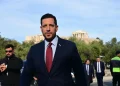 Κυρανάκης για επίσκεψη Ρούμπιο: Φορούν παρωπίδες όσοι δεν αισθάνθηκαν περηφάνια για την Ελλάδα