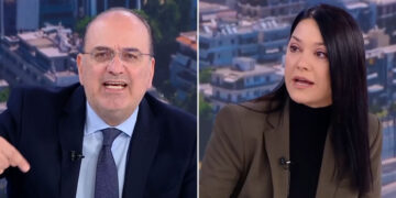 «Διαπιστευτήρια» τοξικότητας on air