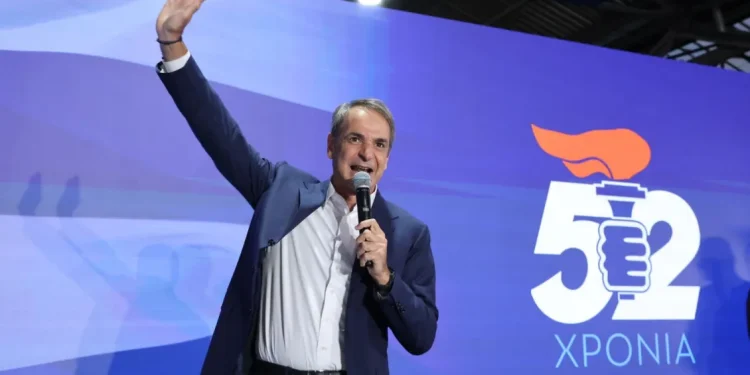 Τα ανύπαρκτα σενάρια διαδοχής Μητσοτάκη στη ΝΔ ανεξαρτήτως ποσοστού