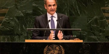 Το ταξίδι Μητσοτάκη στις ΗΠΑ ανήμερα της 28ης Οκτωβρίου για ομιλία στον ΟΗΕ, η Μαρέβα και οι επαφές Γεραπετρίτη για το τουρκολιβυκό μνημόνιο