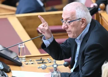 Κακλαμάνης: Μέσα στον Νοέμβριο η συζήτηση στην Ολομέλεια για την εξεταστική που ζητάει ο ΣΥΡΙΖΑ για το ιδιωτικό χρέος