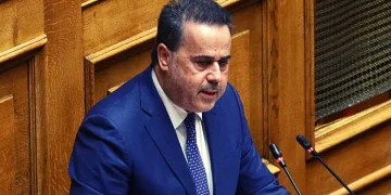 Παπασταύρου: Σε ιστορικά υψηλό επίπεδο οι σχέσεις Ελλάδας με ΗΠΑ